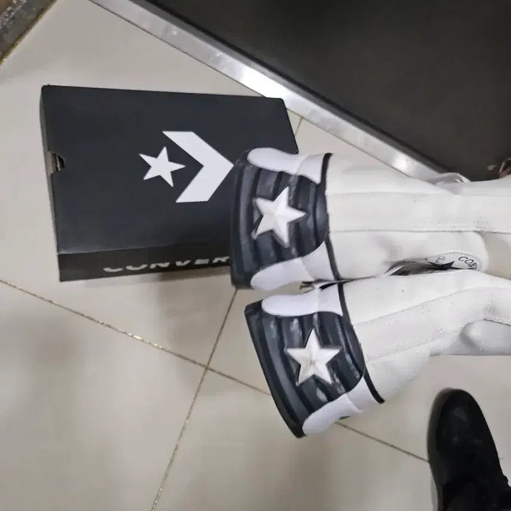 [BUNJANG] Converse Run Star Hike 270 / 컨버스 런스타하이크 270