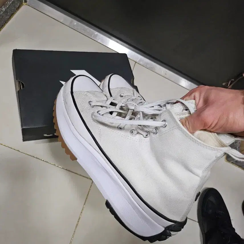 [BUNJANG] Converse Run Star Hike 270 / 컨버스 런스타하이크 270