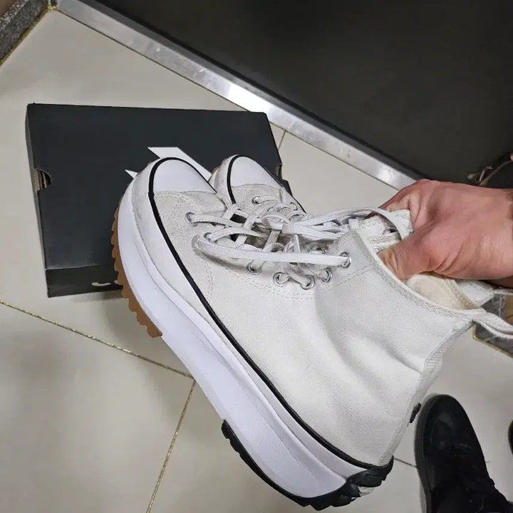 [BUNJANG] Converse Run Star Hike 270 / 컨버스 런스타하이크 270