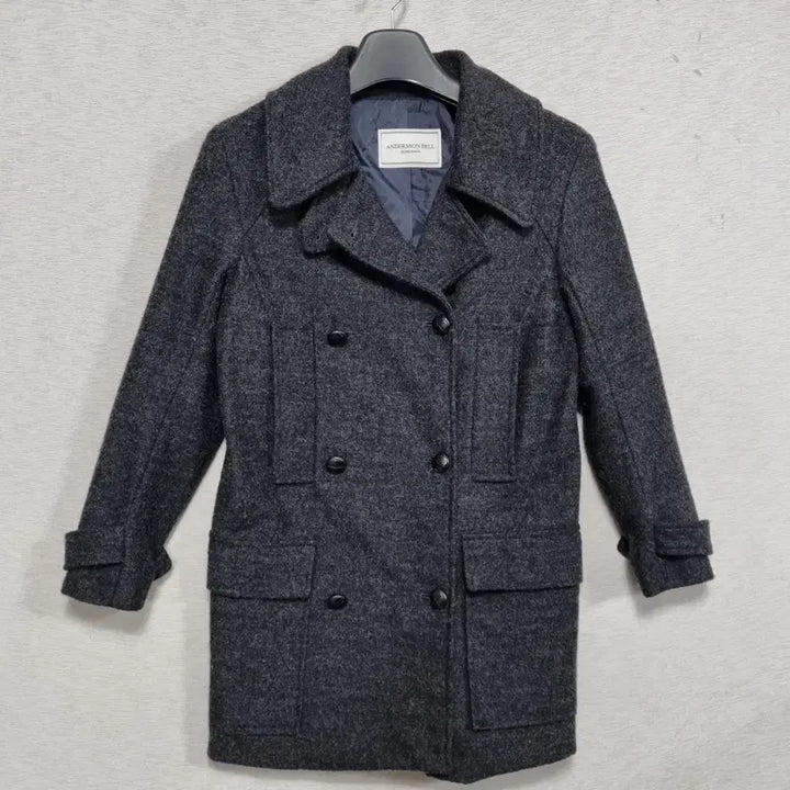 [BUNJANG] Andersson Bell Double Wool Coat (Women's S) / 앤더스벨 더블 모직 코트 여Sㅡ0202