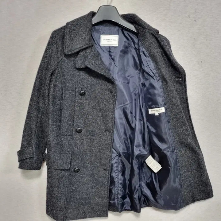 [BUNJANG] Andersson Bell Double Wool Coat (Women's S) / 앤더스벨 더블 모직 코트 여Sㅡ0202