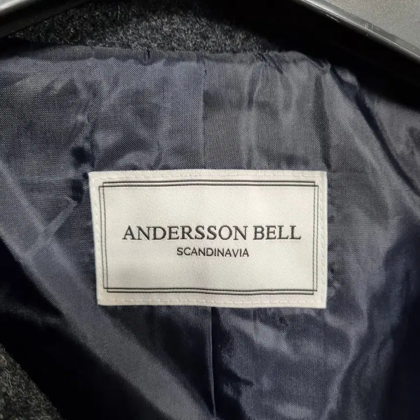 [BUNJANG] Andersson Bell Double Wool Coat (Women's S) / 앤더스벨 더블 모직 코트 여Sㅡ0202