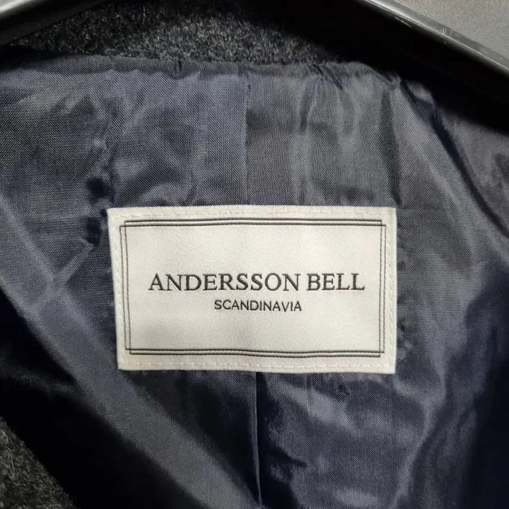 [BUNJANG] Andersson Bell Double Wool Coat (Women's S) / 앤더스벨 더블 모직 코트 여Sㅡ0202