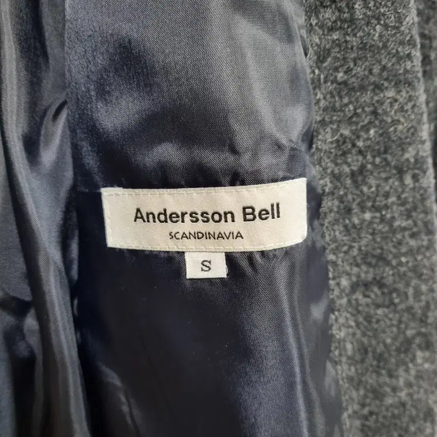 [BUNJANG] Andersson Bell Double Wool Coat (Women's S) / 앤더스벨 더블 모직 코트 여Sㅡ0202