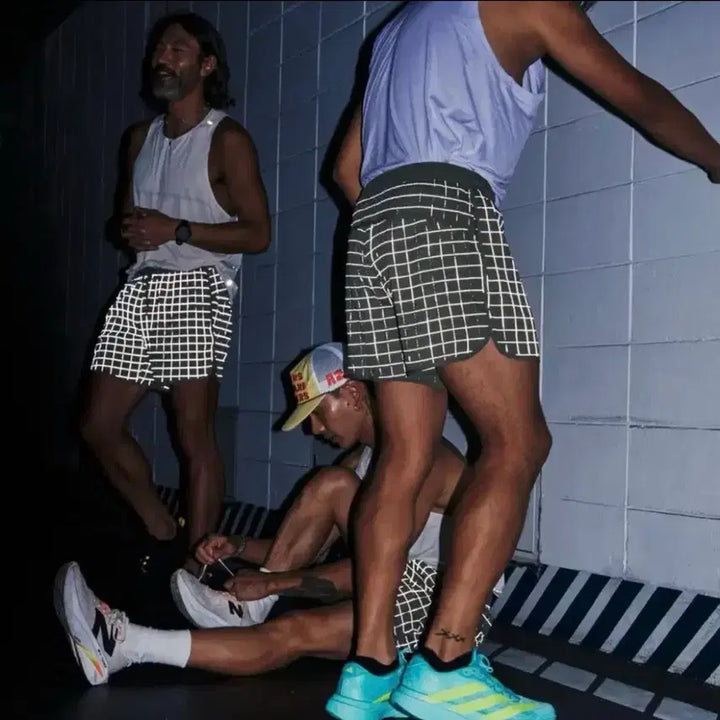 [BUNJANG] Lululemon Mile Maker Shorts / lulumen mile maker shorts 6