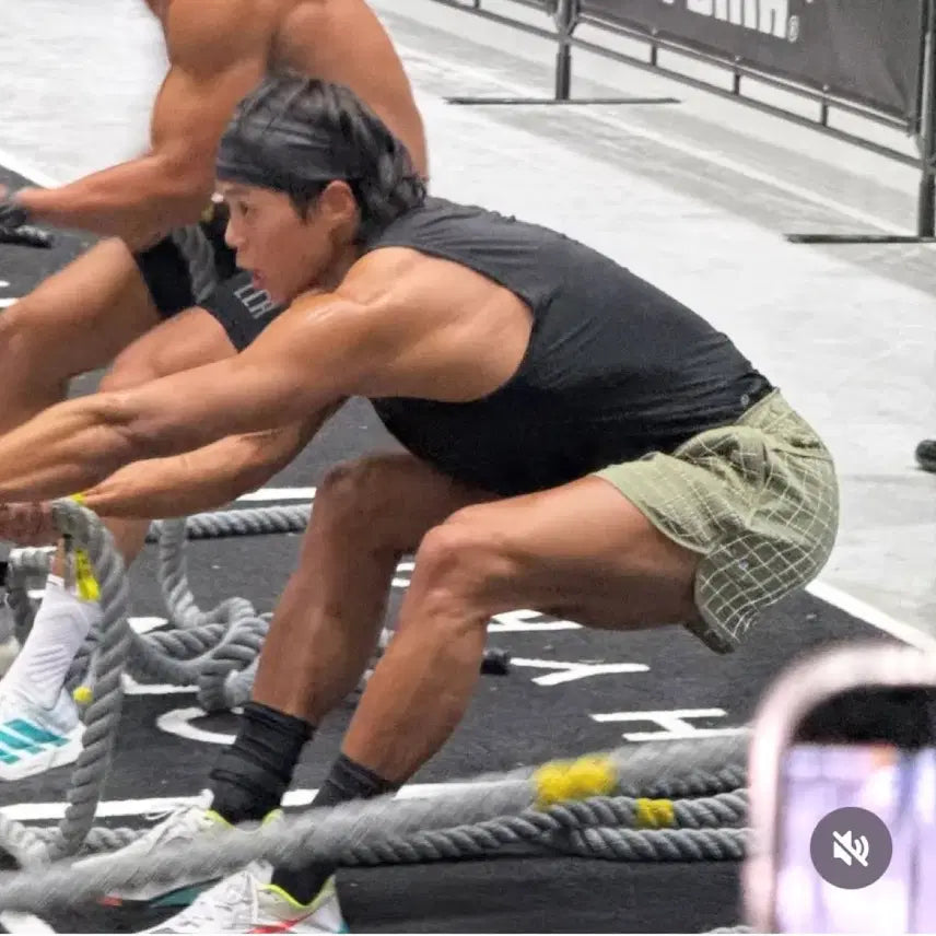 [BUNJANG] Lululemon Mile Maker Shorts / lulumen mile maker shorts 6