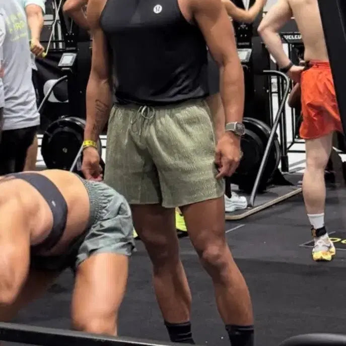 [BUNJANG] Lululemon Mile Maker Shorts / lulumen mile maker shorts 6