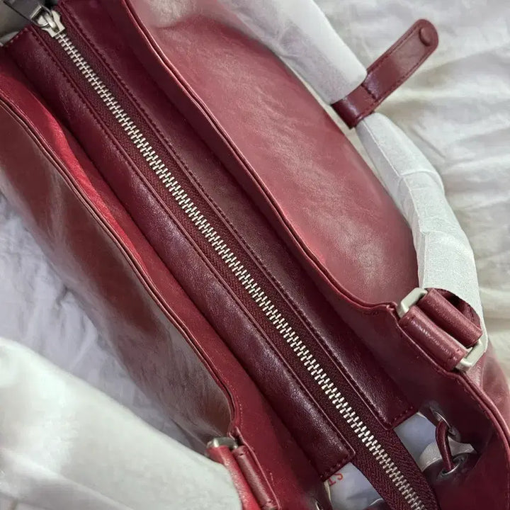 [BUNJANG] Stand Oil Bridge Bag Red Wine Shoulder Bag / [새 상품] 스탠드오일 브리지백 레드와인 가방 숄더백 크로스백 보부상백