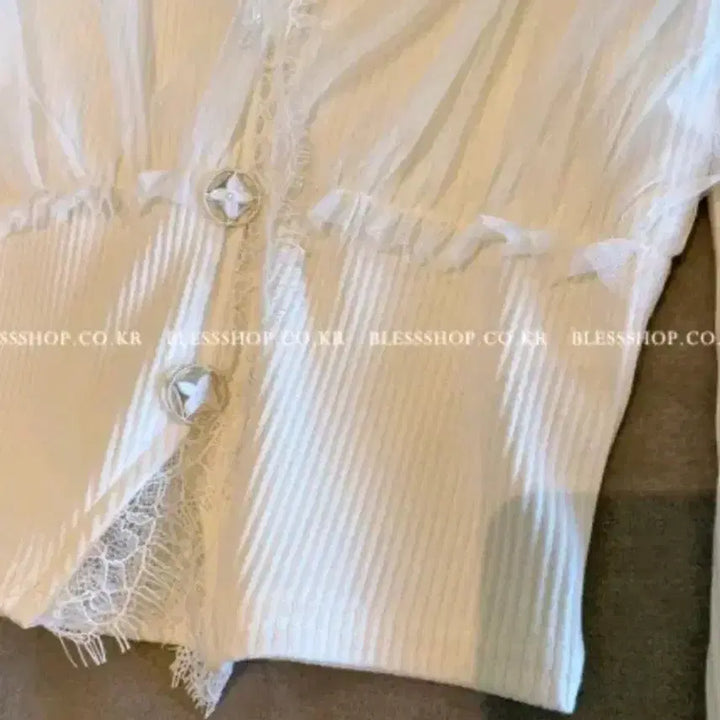 [BUNJANG] Bless Shop Shop Top Cardigan / 수입의류 원가8 블레스샵 샵탑가디건