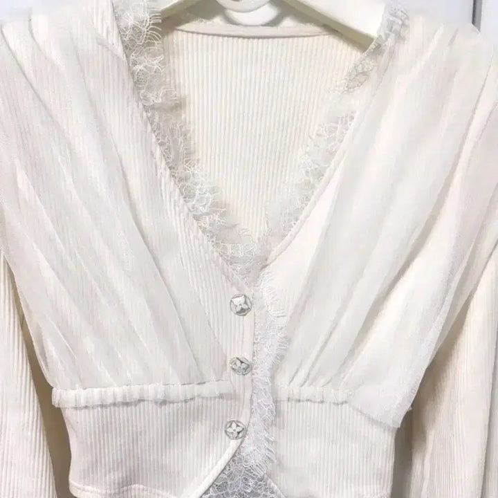 [BUNJANG] Bless Shop Shop Top Cardigan / 수입의류 원가8 블레스샵 샵탑가디건