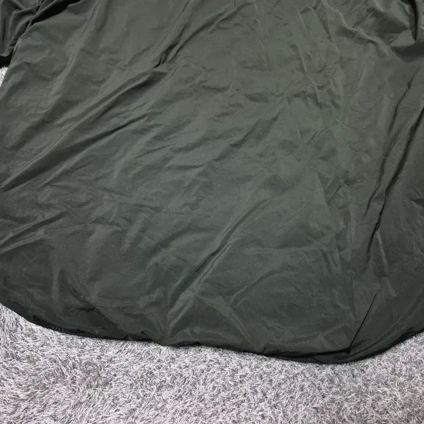 [BUNJANG] Customellow Men's Lightweight Goose Down Shirt Jacket 105 / 커스텀멜로우 남성 경량 구스다운 셔켓 105