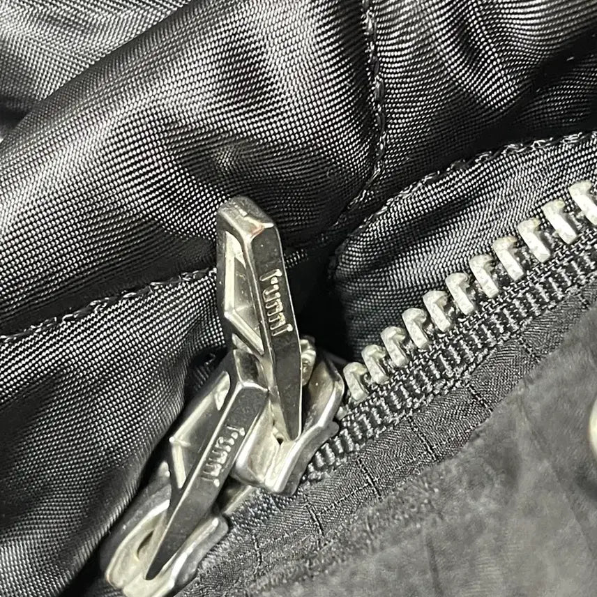 [BUNJANG] Juun.J Quilted Shirt Jacket Black 48 / 준지 퀼팅 셔츠 자켓 블랙 48사이즈