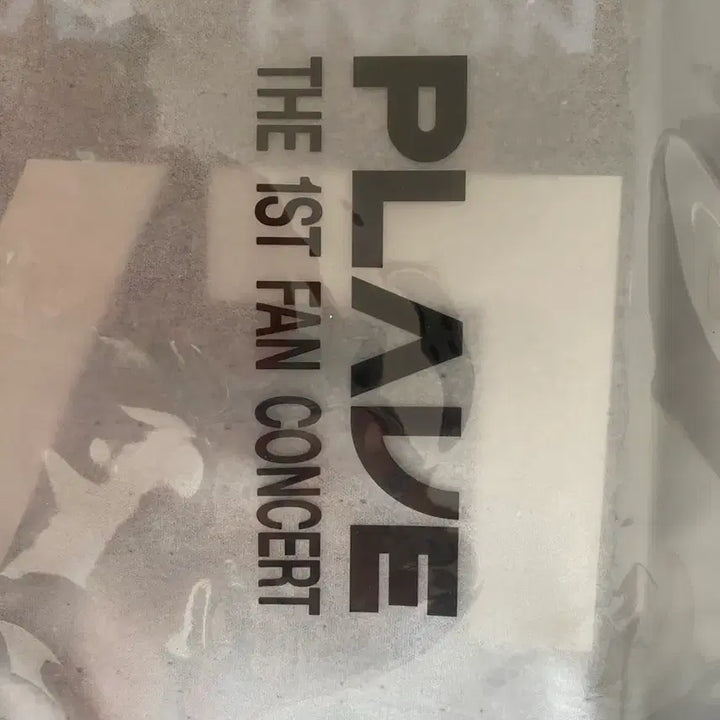 [BUNJANG] PLAVE 1st Fancon Slogan / PLAVE 1st FANCON SLOGAN 플레이브 슬로건