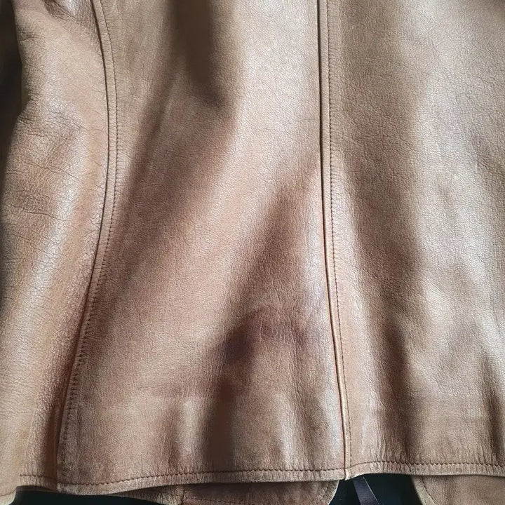 [BUNJANG] LOEWE Leather Jacket (Size 38) / LOEWE 로에베 양가죽 여성 자켓 (38)