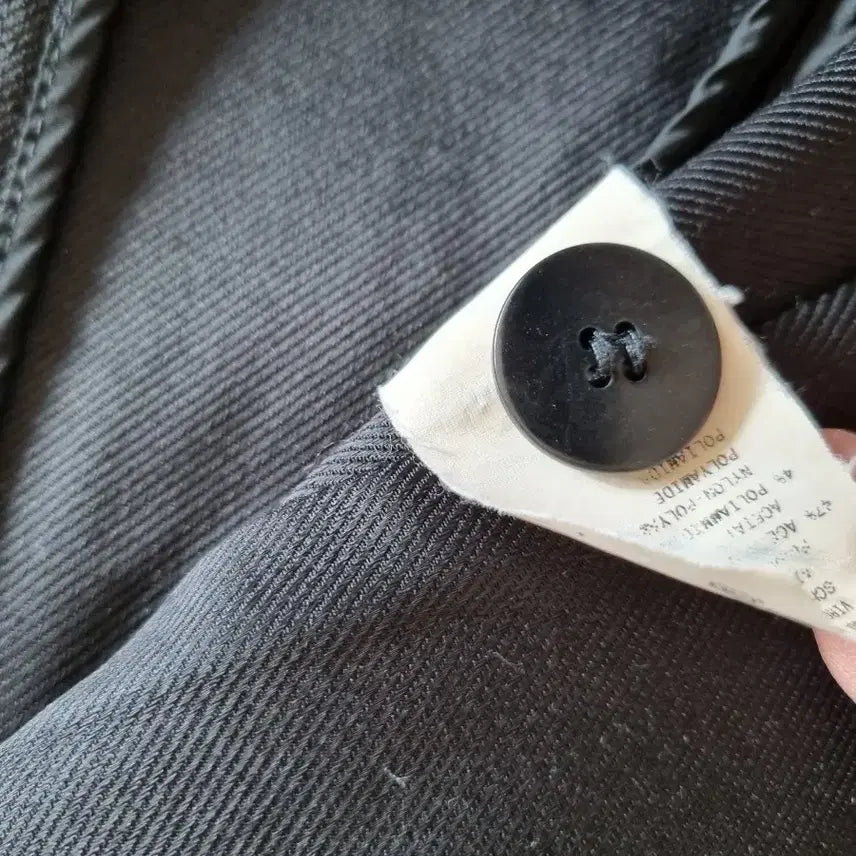 [BUNJANG] Armani Collezioni Black Jacket / 정품  알마니 꼴레지오니 블랙 자켓