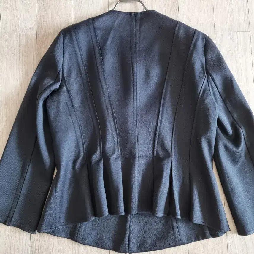 [BUNJANG] Armani Collezioni Black Jacket / 정품  알마니 꼴레지오니 블랙 자켓