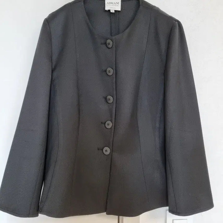 [BUNJANG] Armani Collezioni Black Jacket / 정품  알마니 꼴레지오니 블랙 자켓