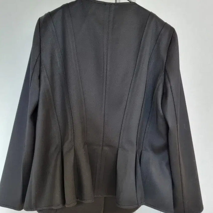 [BUNJANG] Armani Collezioni Black Jacket / 정품  알마니 꼴레지오니 블랙 자켓