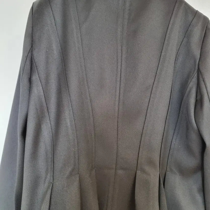 [BUNJANG] Armani Collezioni Black Jacket / 정품  알마니 꼴레지오니 블랙 자켓