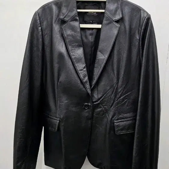 [BUNJANG] DEBORAH Women's Lambskin Leather Jacket / DEBORAH 여성 양가죽자켓
