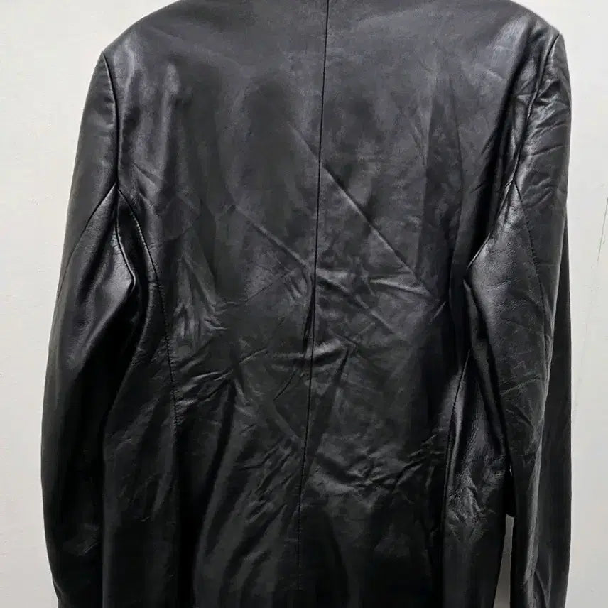 [BUNJANG] DEBORAH Women's Lambskin Leather Jacket / DEBORAH 여성 양가죽자켓