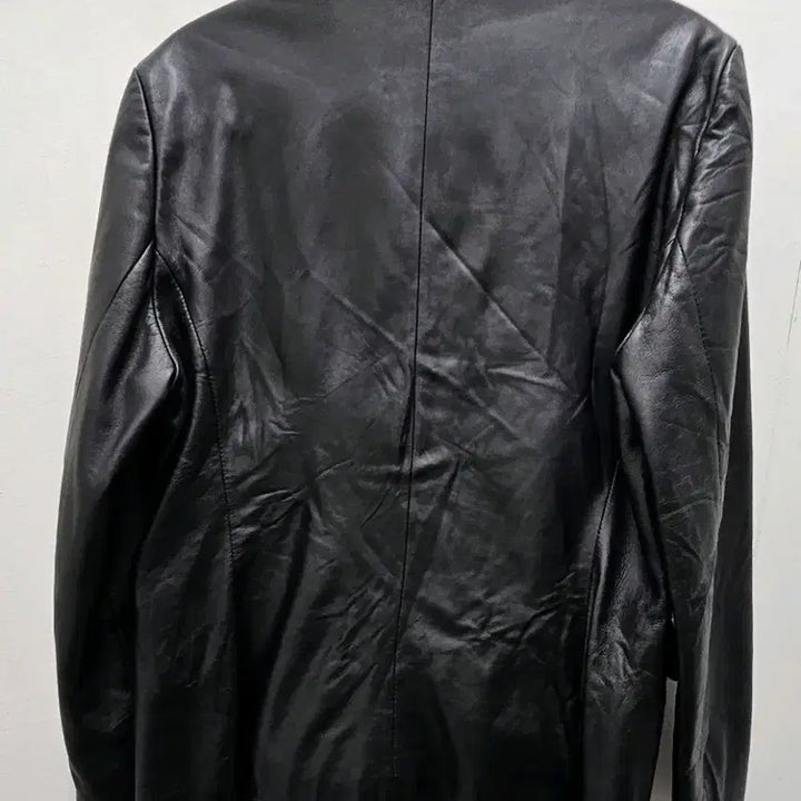 [BUNJANG] DEBORAH Women's Lambskin Leather Jacket / DEBORAH 여성 양가죽자켓