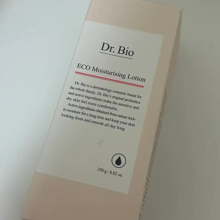 [BUNJANG] Dr. Bio Moisturizing Lotion / 닥터바이오 로션 새상품