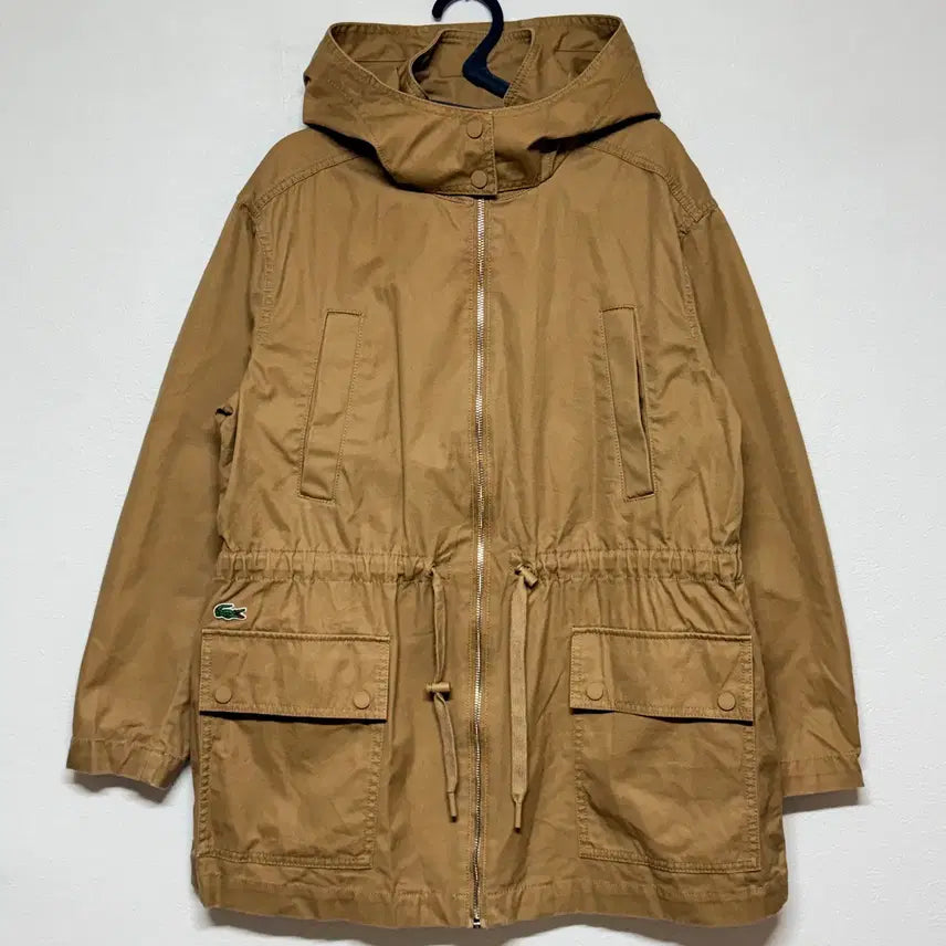 [BUNJANG] Lacoste Field Jacket / 라코스테 야상 자켓 34