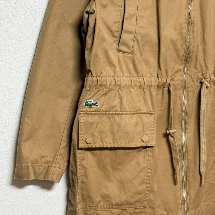 [BUNJANG] Lacoste Field Jacket / 라코스테 야상 자켓 34
