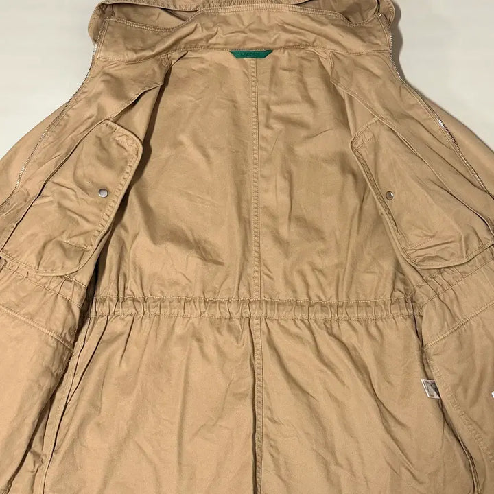[BUNJANG] Lacoste Field Jacket / 라코스테 야상 자켓 34