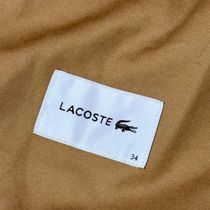 [BUNJANG] Lacoste Field Jacket / 라코스테 야상 자켓 34