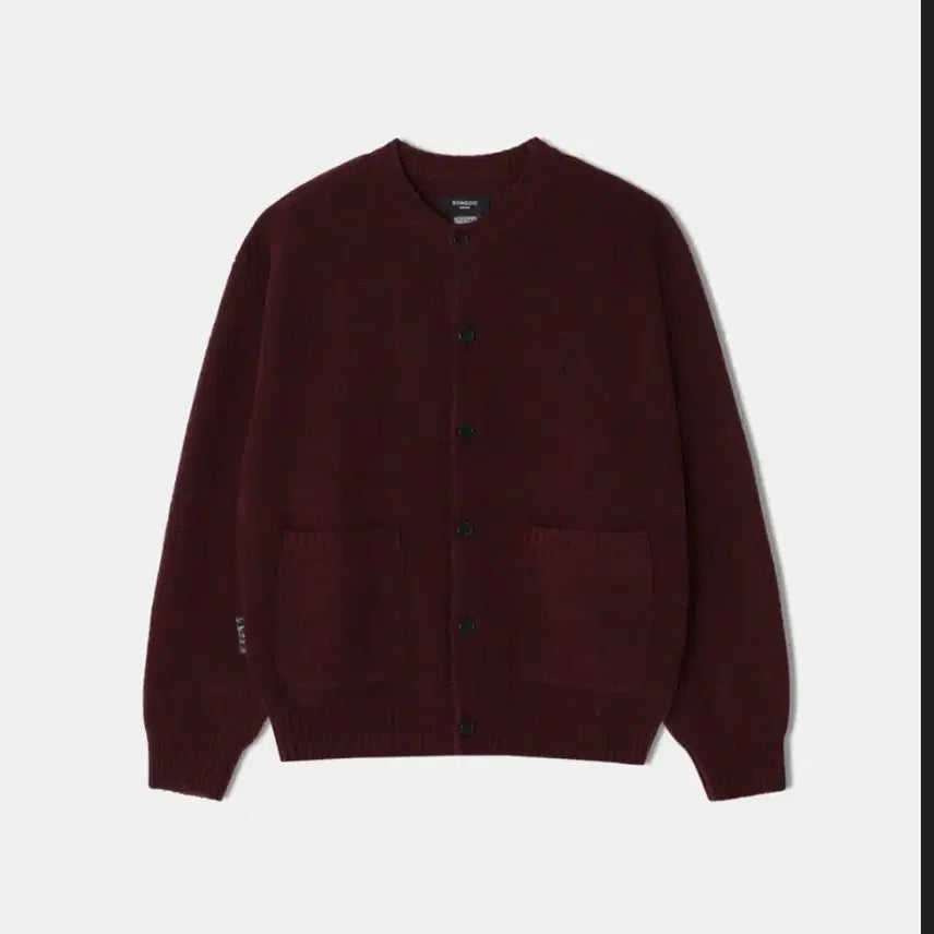 [BUNJANG] 25ss Holiday Bugs Bunny Embroidered Cardigan / 25ss 홀리데이 벅스버니 엠브로이드 가디건 (48)