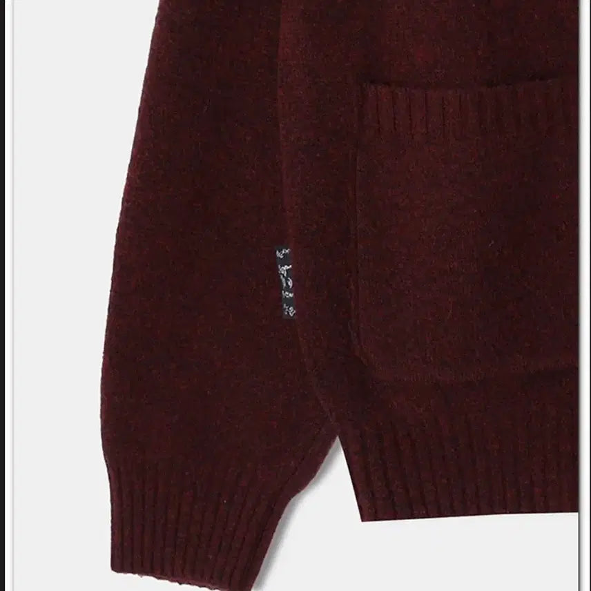 [BUNJANG] 25ss Holiday Bugs Bunny Embroidered Cardigan / 25ss 홀리데이 벅스버니 엠브로이드 가디건 (48)