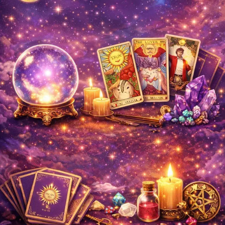 [BUNJANG] Solution Tarot Reading / 솔루션타로