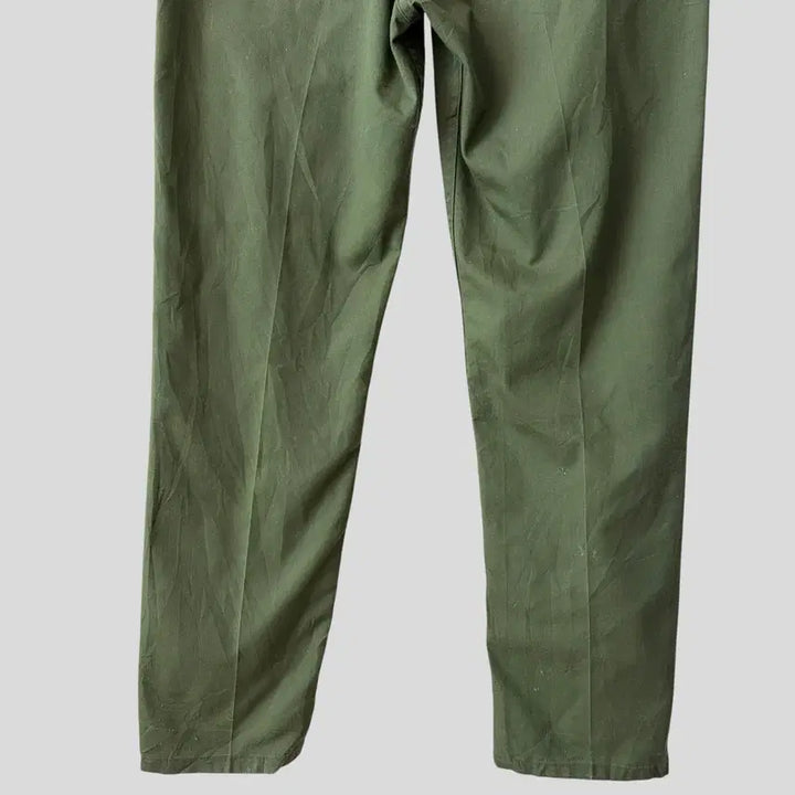 [BUNJANG] Military Baker Pants USA / (35)밀리터리 베이커 팬츠 USA
