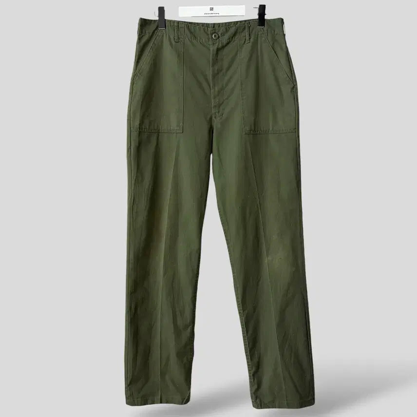 [BUNJANG] Military Baker Pants USA / (35)밀리터리 베이커 팬츠 USA