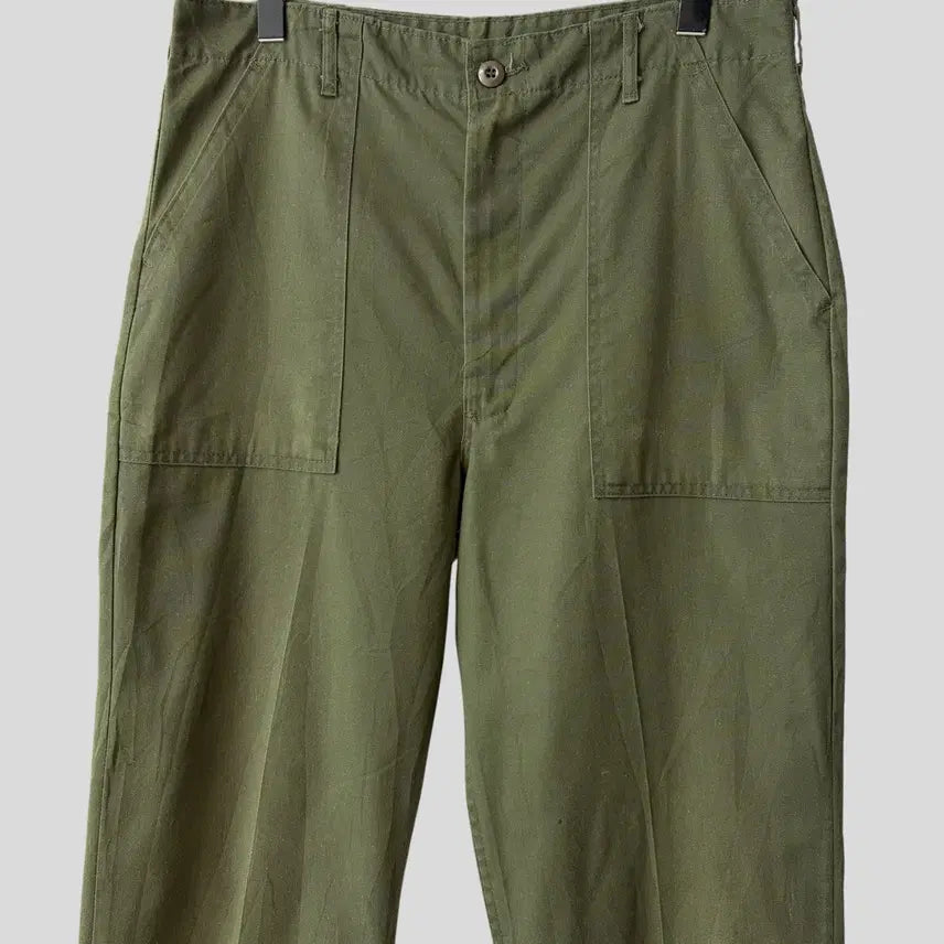 [BUNJANG] Military Baker Pants USA / (35)밀리터리 베이커 팬츠 USA