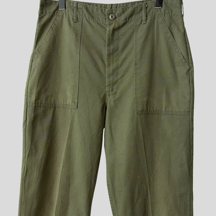[BUNJANG] Military Baker Pants USA / (35)밀리터리 베이커 팬츠 USA