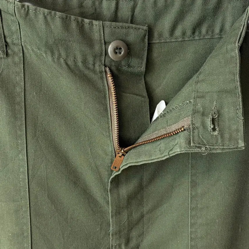 [BUNJANG] Military Baker Pants USA / (35)밀리터리 베이커 팬츠 USA