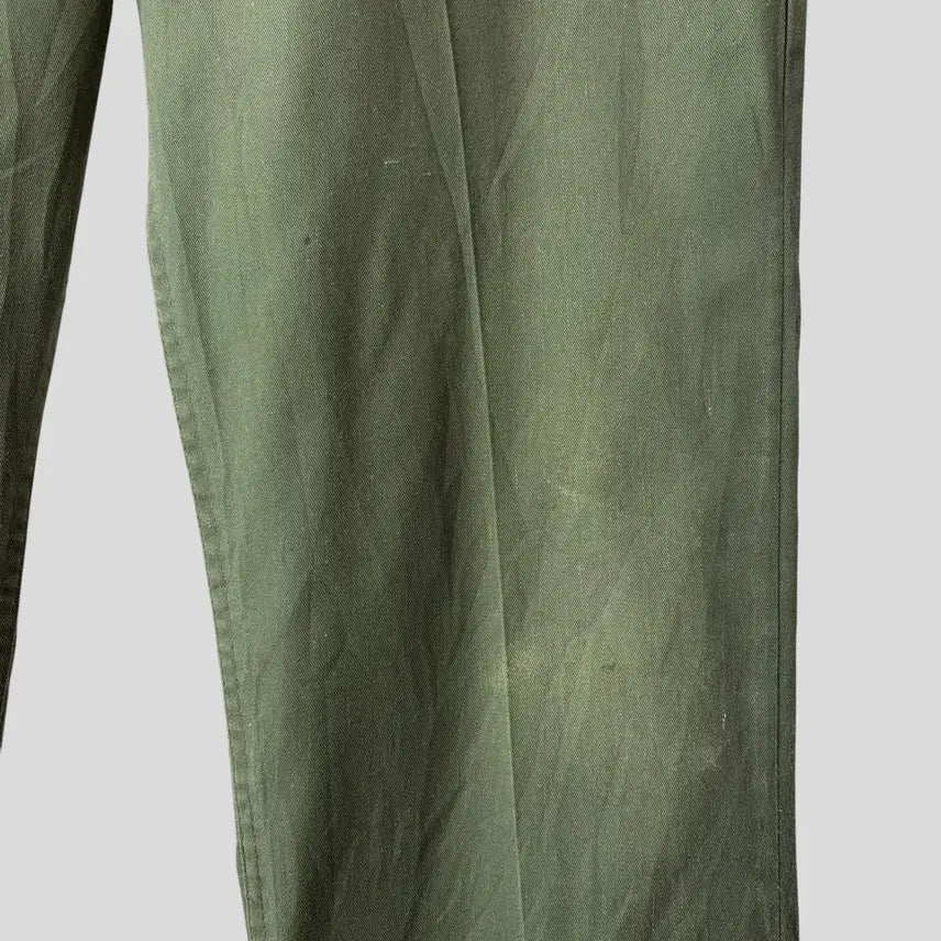 [BUNJANG] Military Baker Pants USA / (35)밀리터리 베이커 팬츠 USA