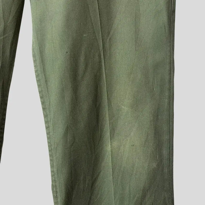 [BUNJANG] Military Baker Pants USA / (35)밀리터리 베이커 팬츠 USA