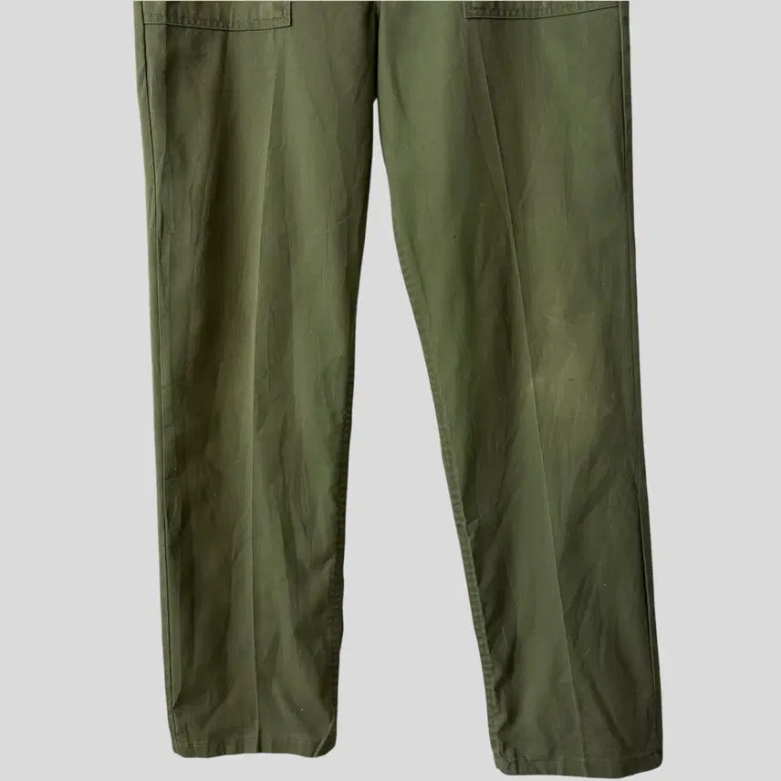 [BUNJANG] Military Baker Pants USA / (35)밀리터리 베이커 팬츠 USA