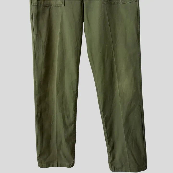 [BUNJANG] Military Baker Pants USA / (35)밀리터리 베이커 팬츠 USA