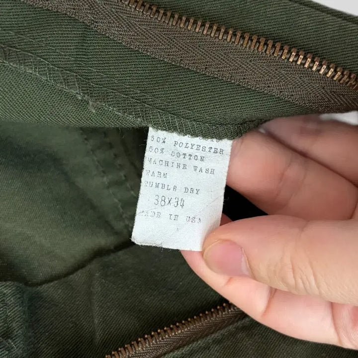 [BUNJANG] Military Baker Pants USA / (35)밀리터리 베이커 팬츠 USA