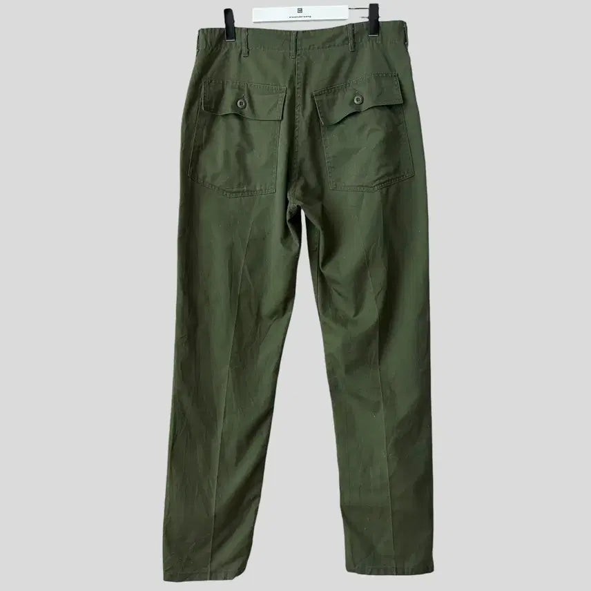 [BUNJANG] Military Baker Pants USA / (35)밀리터리 베이커 팬츠 USA