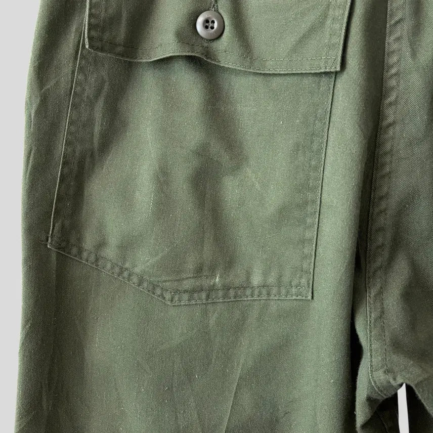 [BUNJANG] Military Baker Pants USA / (35)밀리터리 베이커 팬츠 USA