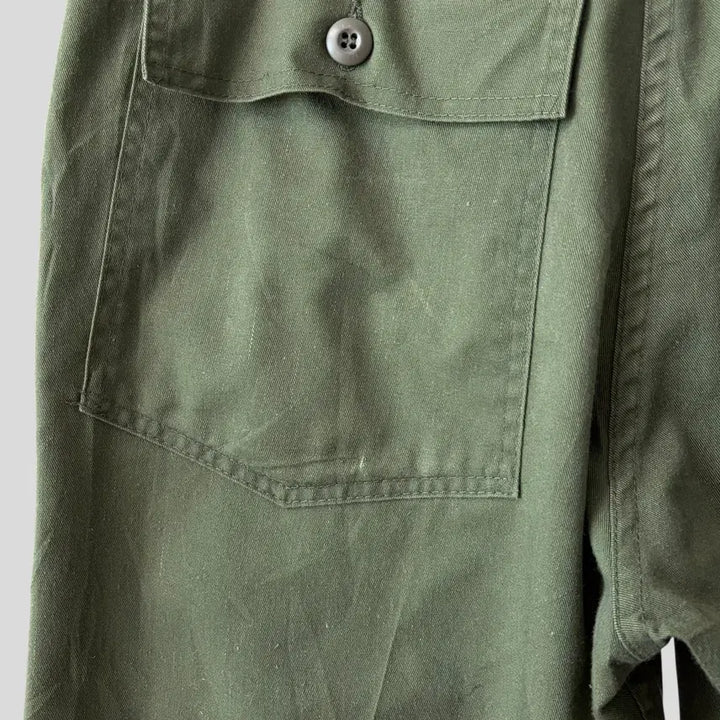 [BUNJANG] Military Baker Pants USA / (35)밀리터리 베이커 팬츠 USA