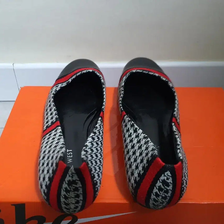 [BUNJANG] Nine West Flats Shoes (US 8.5) / Nine West 플랫 슈즈 250-255mm (US 8.5)