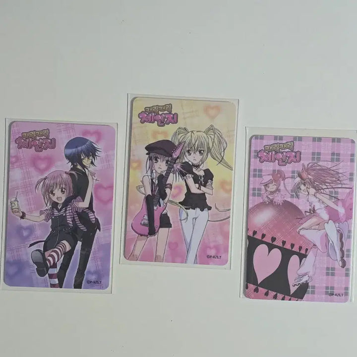 [BUNJANG] Character Changers Popperable Photocard / 캐릭캐릭체인지 팝퍼블 포토카드