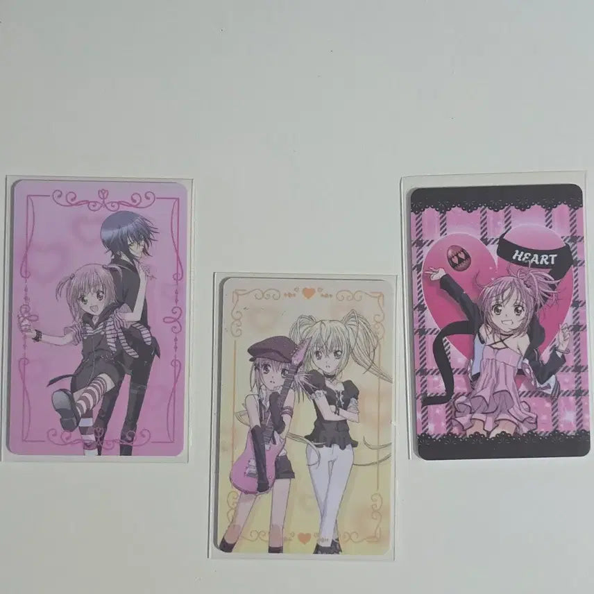 [BUNJANG] Character Changers Popperable Photocard / 캐릭캐릭체인지 팝퍼블 포토카드